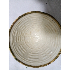 宋代瓷器,高脚碗盏碗(残)_单色白瓷_旺旺杂货铺【7788人民币收藏】