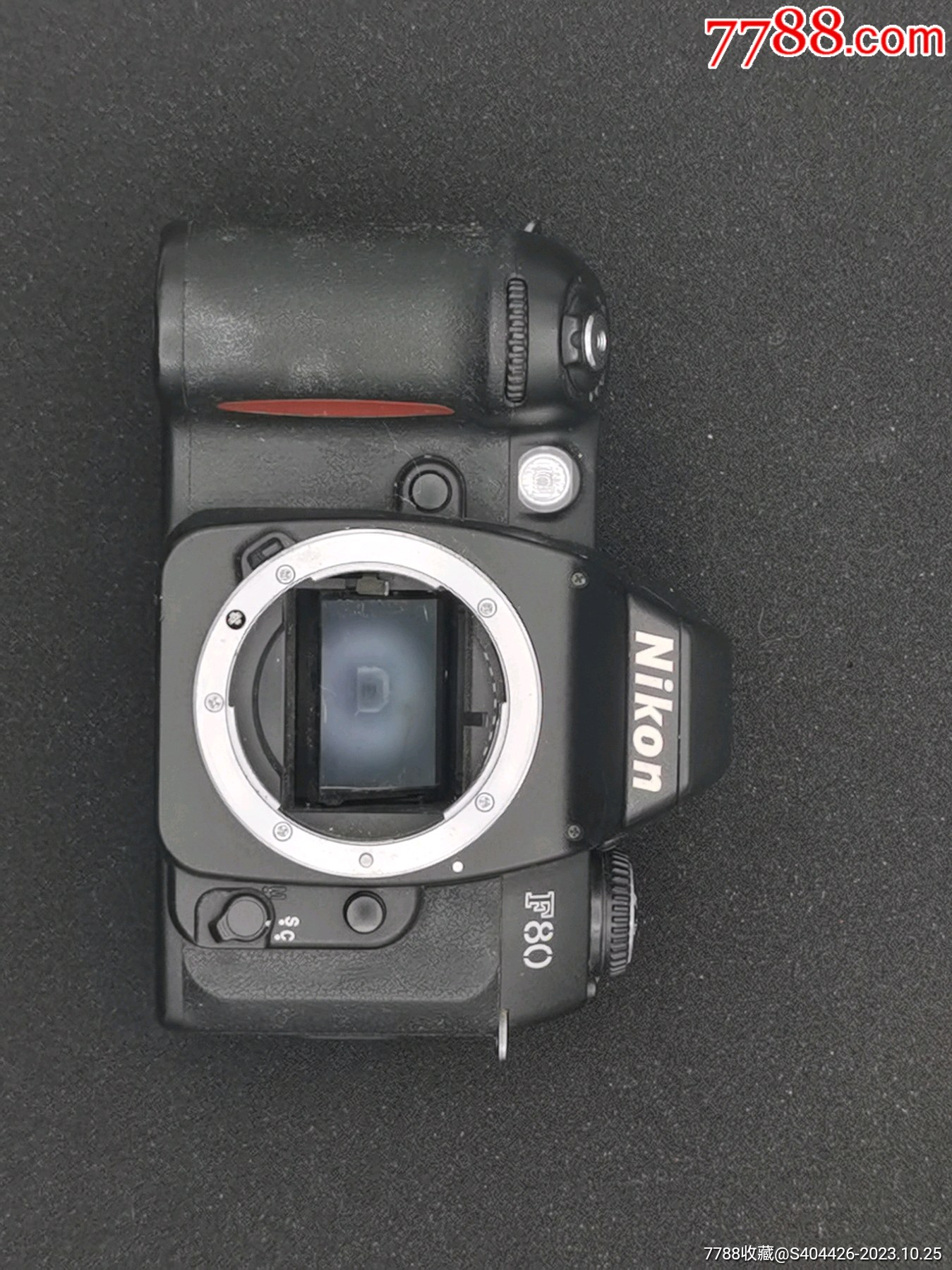 尼康f80胶片相机_傻瓜机/胶片相机_图片收藏_回收价格_7788相机收藏