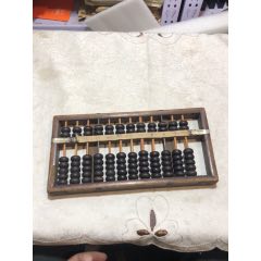 算盘_收藏价格_交易出手_7788人民币收藏