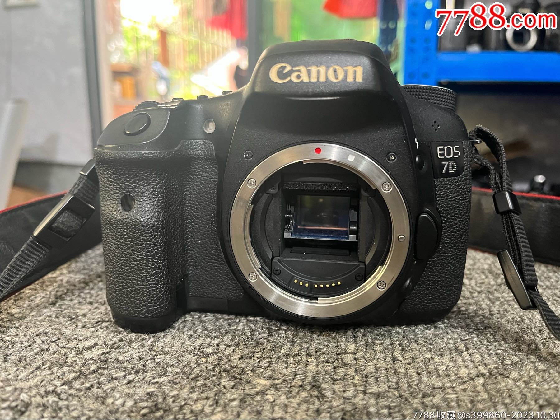 佳能eos7d相机
