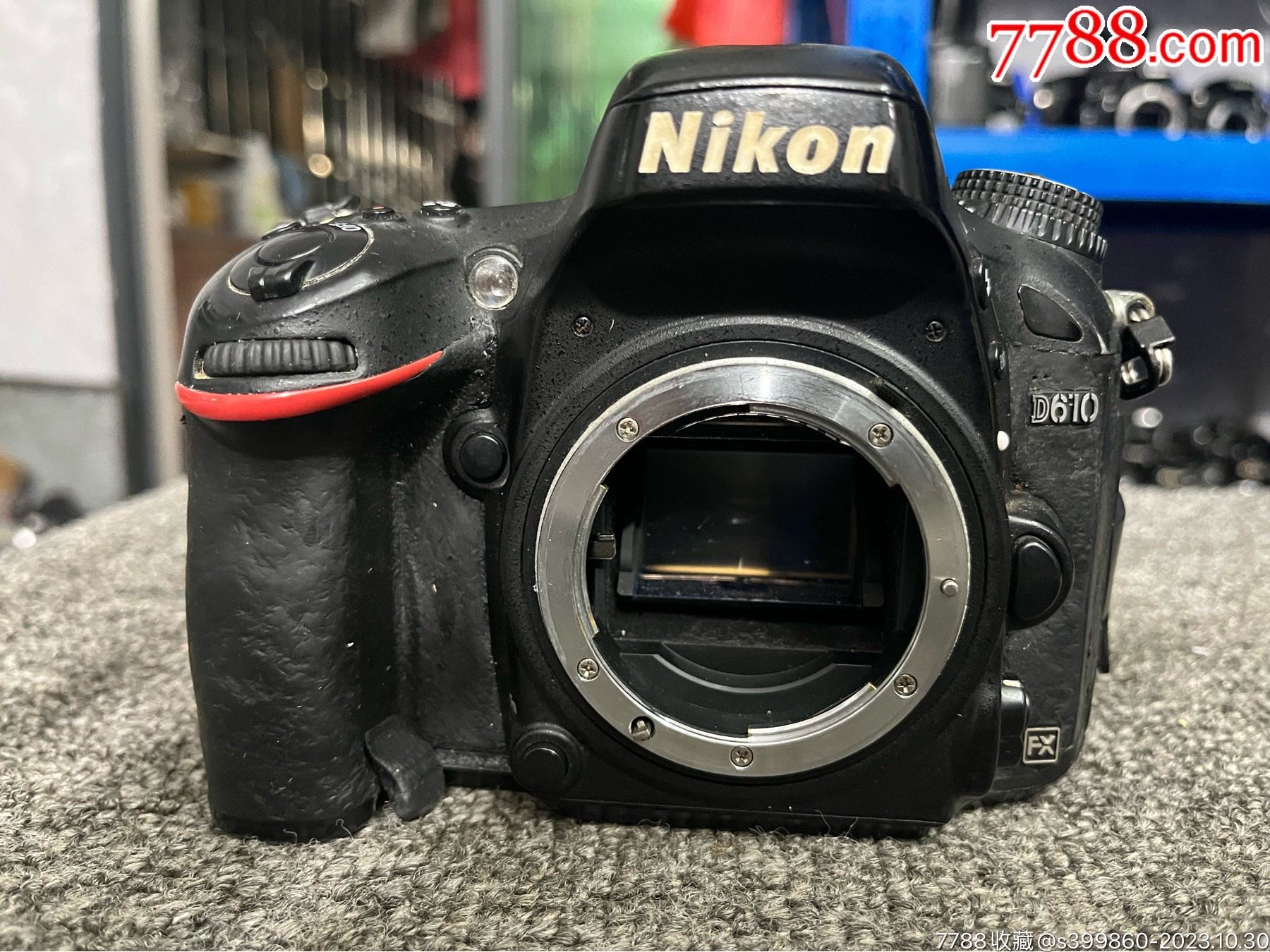 尼康d610相机