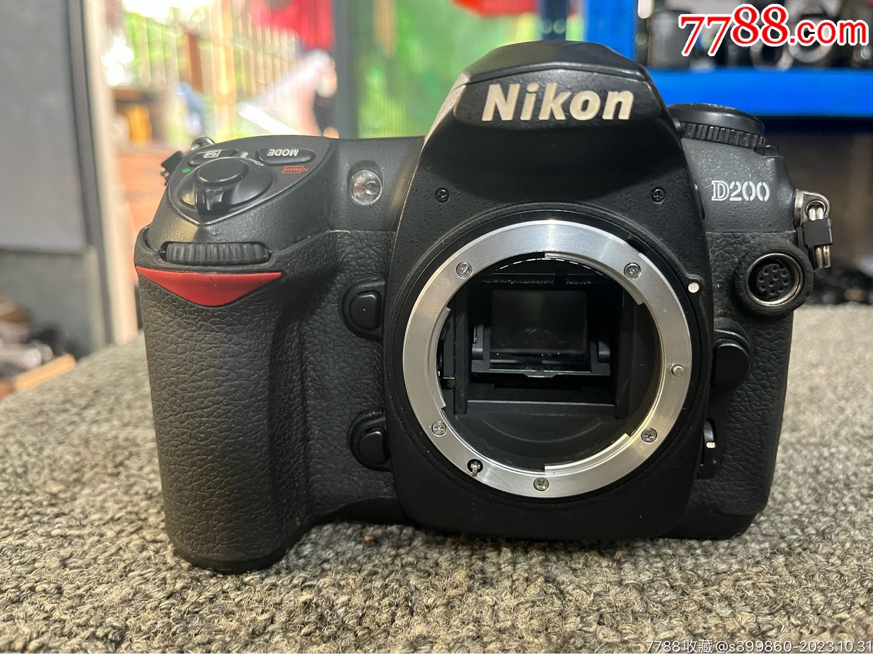 尼康d200相机23