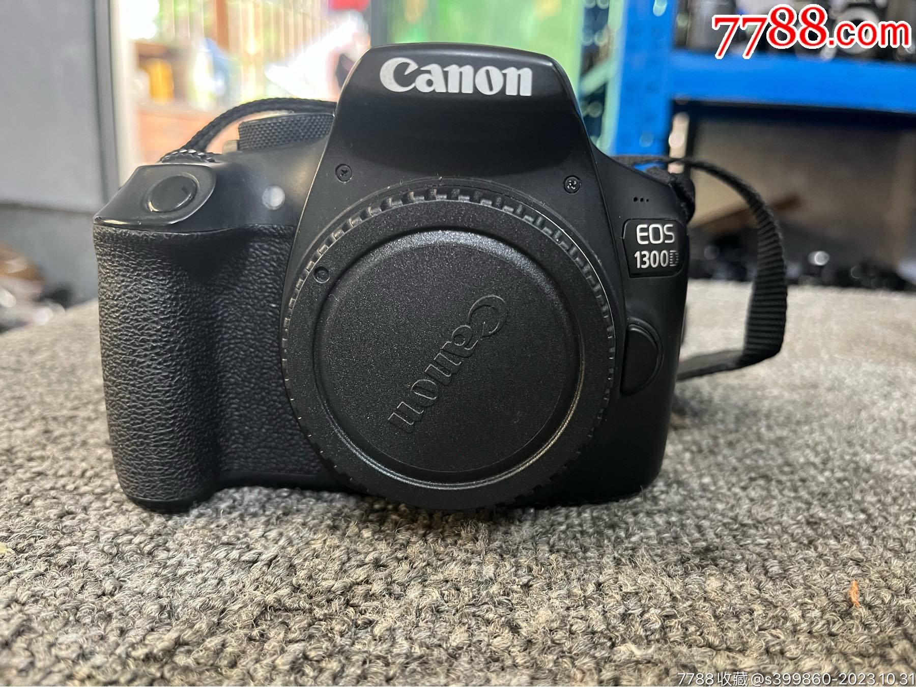 佳能1300d相机24