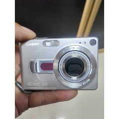 極品日本卡西歐數碼相機ex-z50