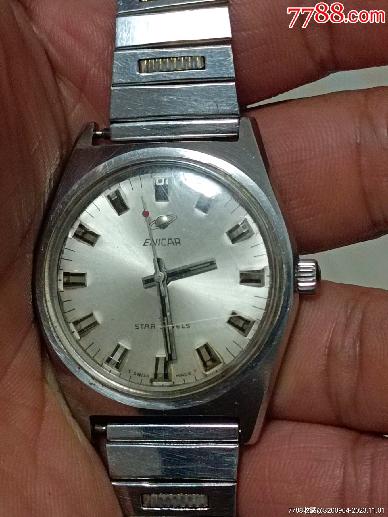 英纳格160手表