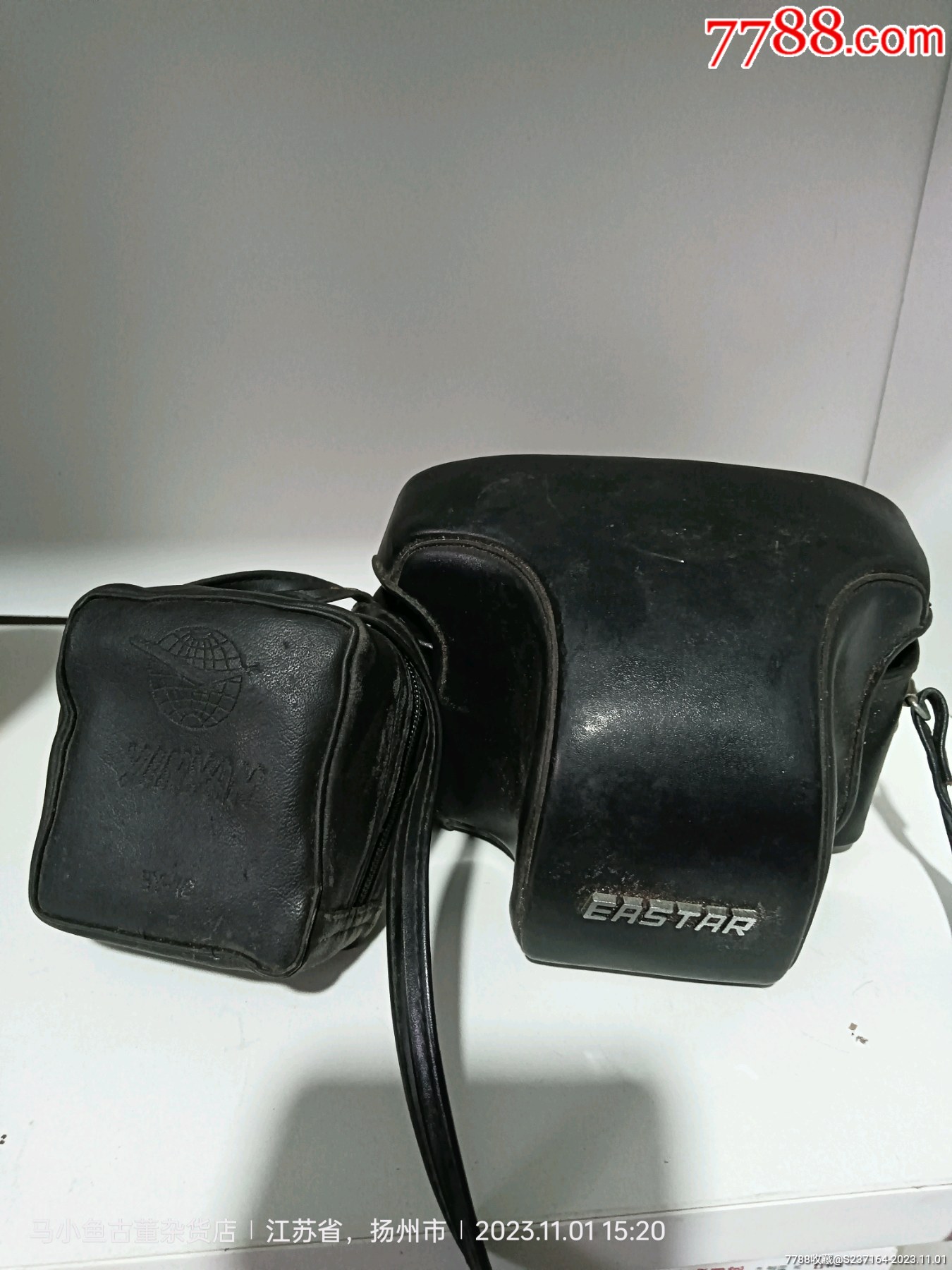 包邮旧物件老单反相机照相机东方牌_价格70元【扬州马训雷古董店】_第