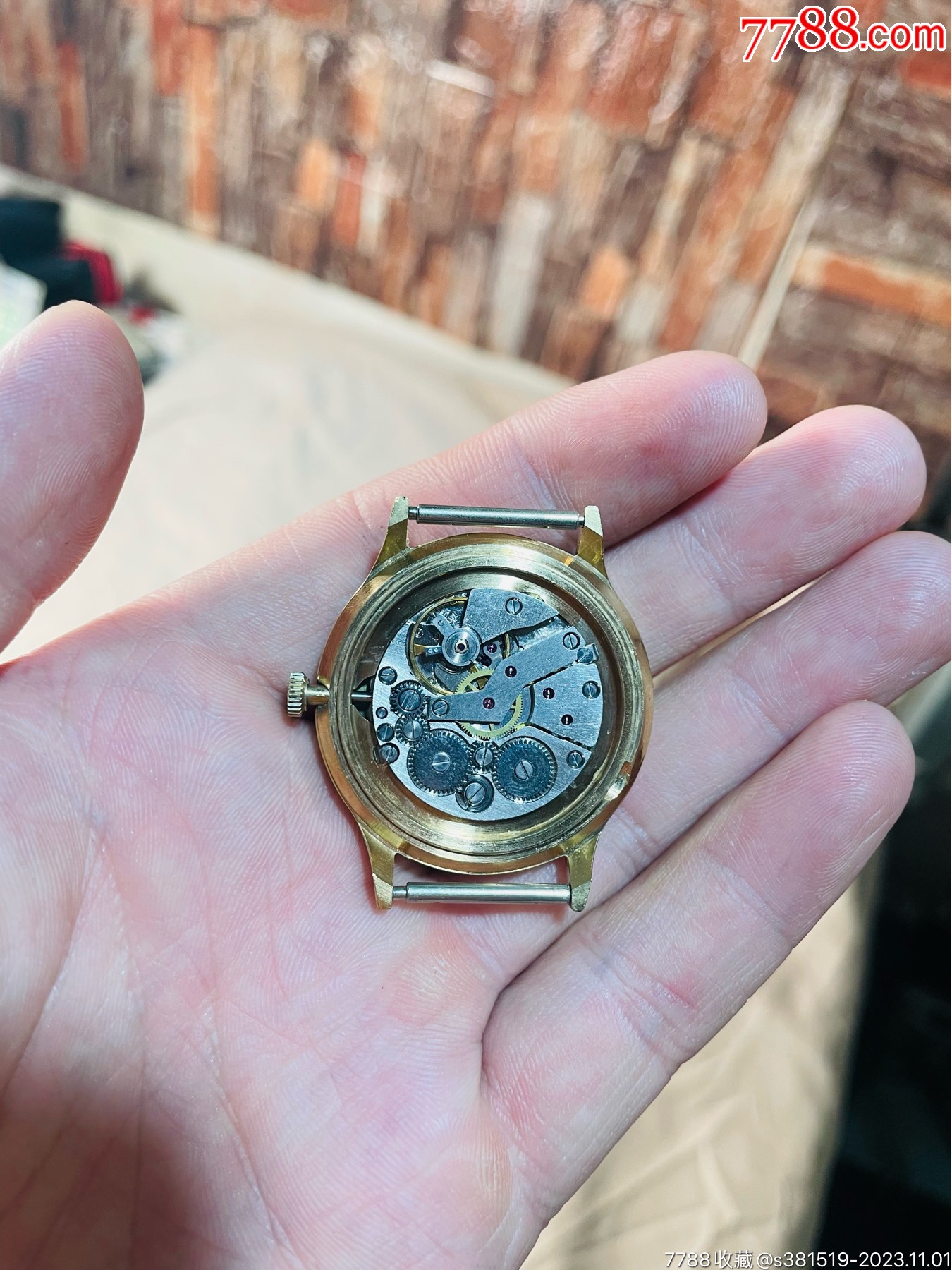 苏联胜利牌机械表_手表/腕表_小龙杂货店【7788收藏__收藏热线】