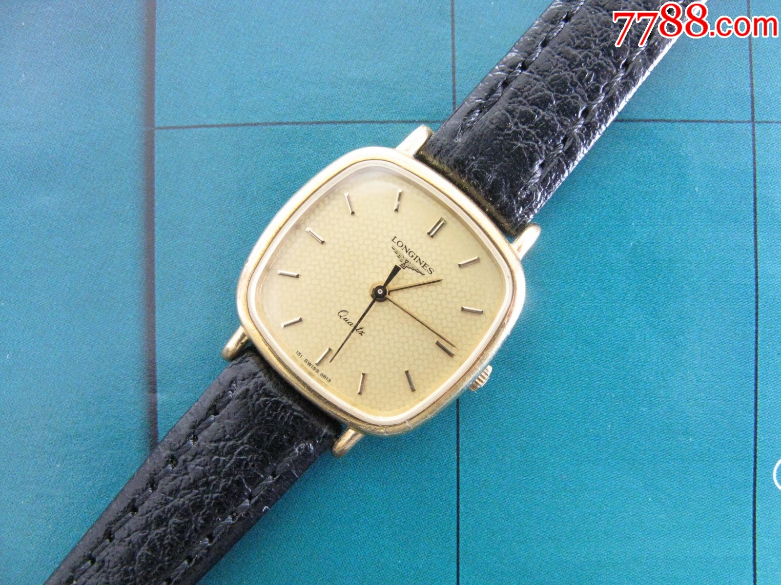 7788收藏__收藏热线>首页>拍卖>手表/腕表>longinesロンジンレディー