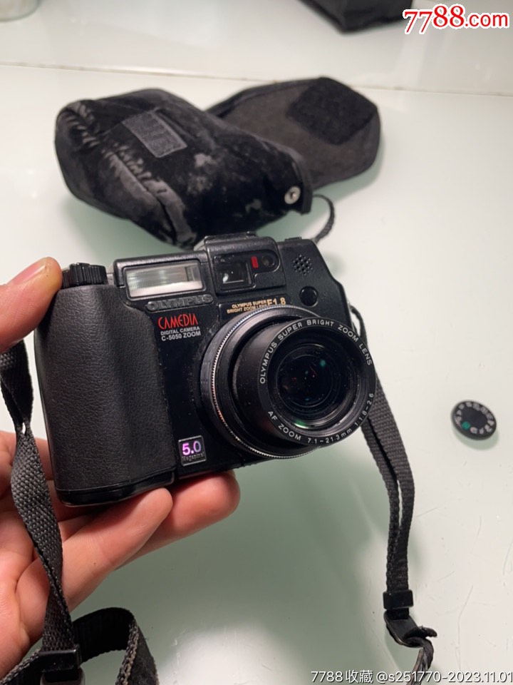 奥林巴斯c5050zoom