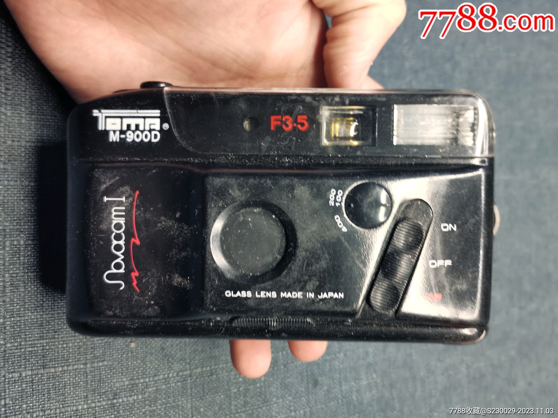 tomy胶片相机胶卷相机古董相机傻瓜相机老相机