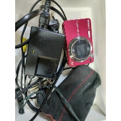 極品日本索尼數碼相機w170_卡片機/數碼相機_￥101