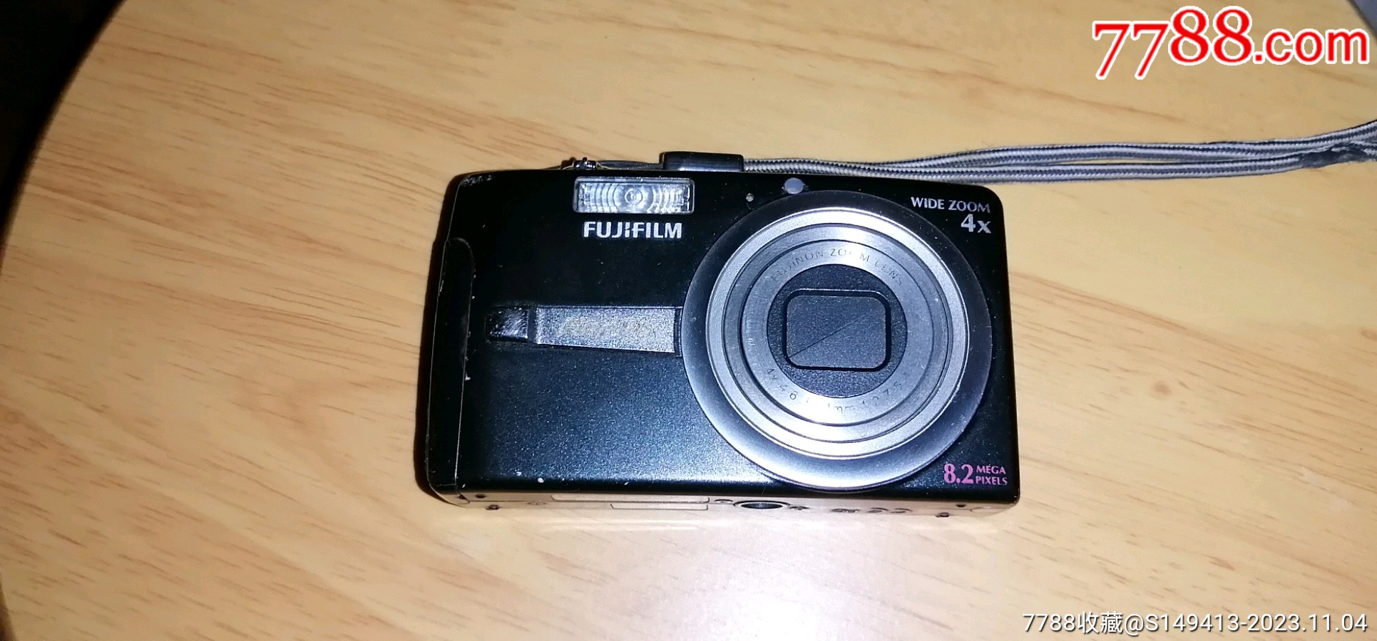 富士数码相机功能正常