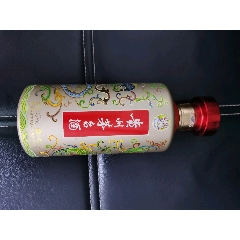 金爵茅台瓶