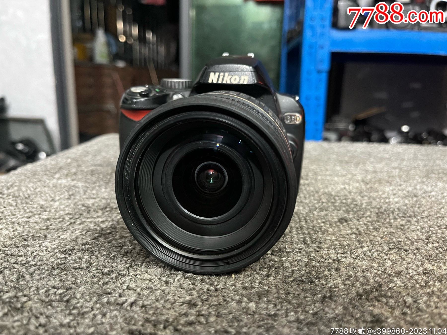 尼康d60相机配腾龙175028镜头套机