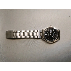 精工seikoalba雅柏男士夜明石英手表,正常走时1b