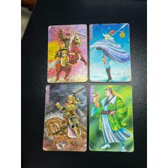 小浣熊水滸卡四川硬面渣品一組(au35845379)_7788收藏__收藏熱線