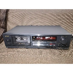 马兰士(marantz)双磁头中高端卡座sd1010-价格:320元-au28324464-三用