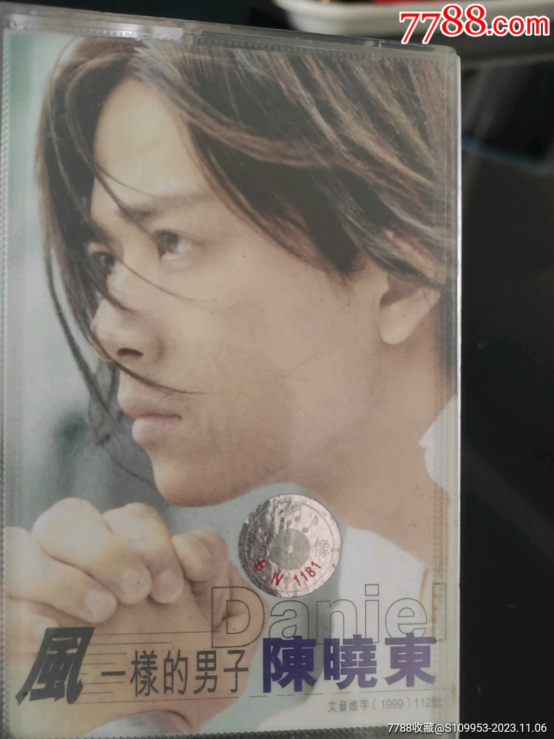 陈晓东风一样的男子