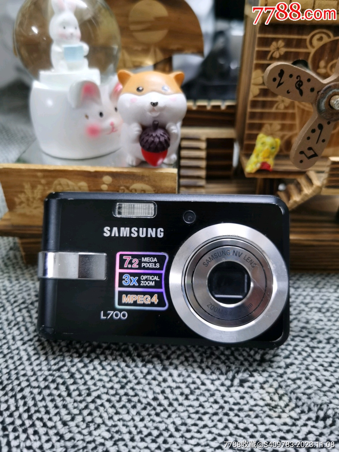 三星数码相机
