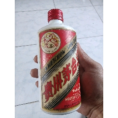 com)>首页>拍卖>酒瓶>老茅台酒瓶子_价格5元99老茅台酒瓶9品￥599