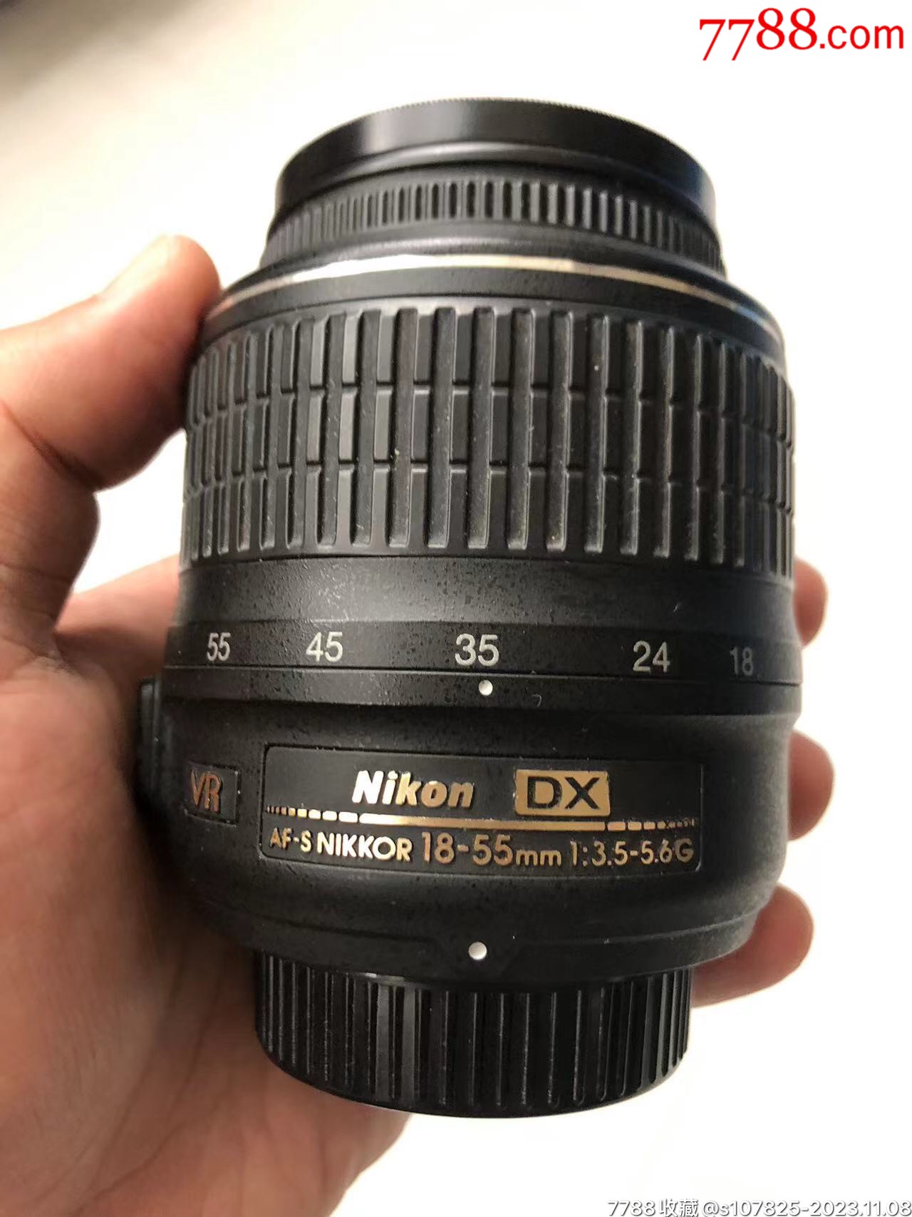 尼康数码镜头_单反相机_冰城古玩杂项【7788收藏__收藏热线】