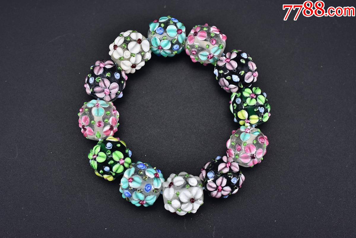 5c-价格:85元-au35902822-琉璃饰品 -加价-7788收藏__收藏热线