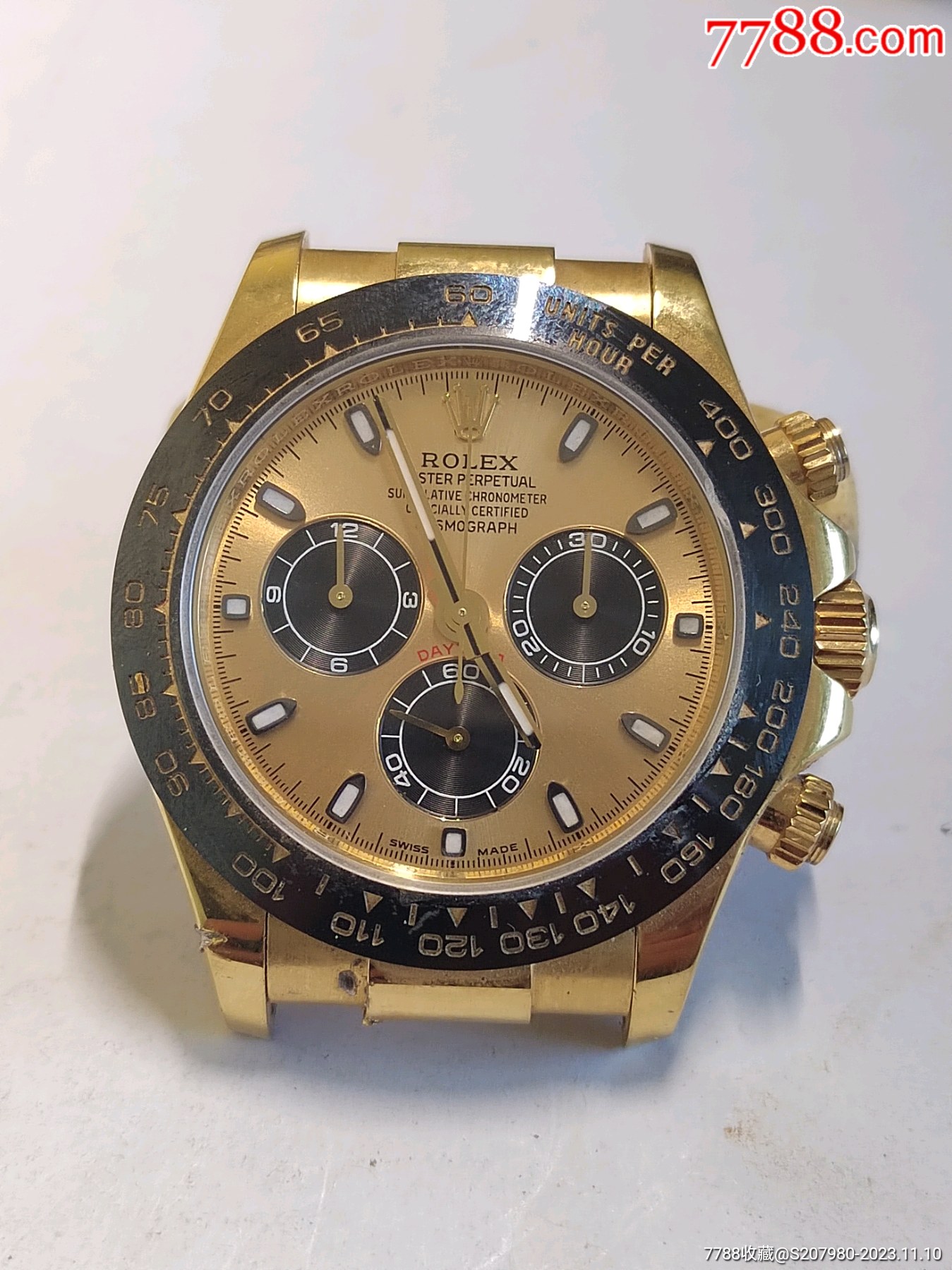 国产7750全自动机械手表配件_价格70元_第1张