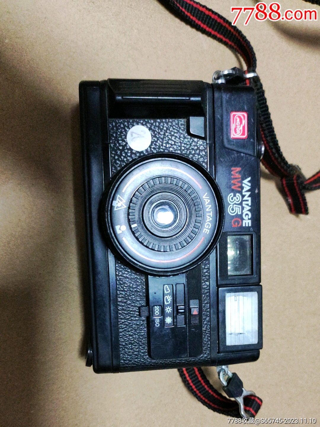 vantage-价格:1元-au35908279-傻瓜机/胶片相机 -加价-7788收藏__收藏