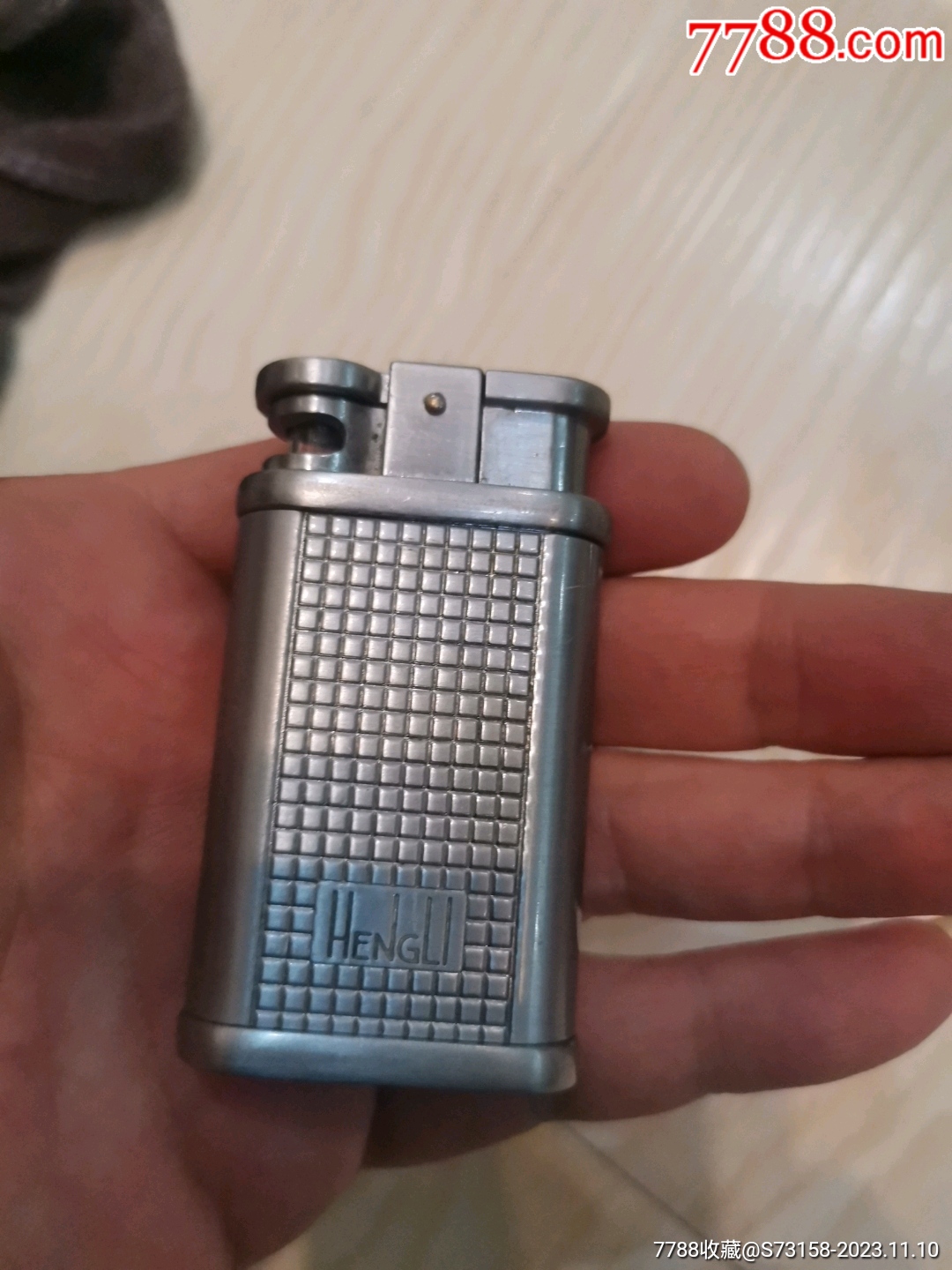 打火机_打火机/点火器_大船钱币收藏【7788收藏__收藏热线】