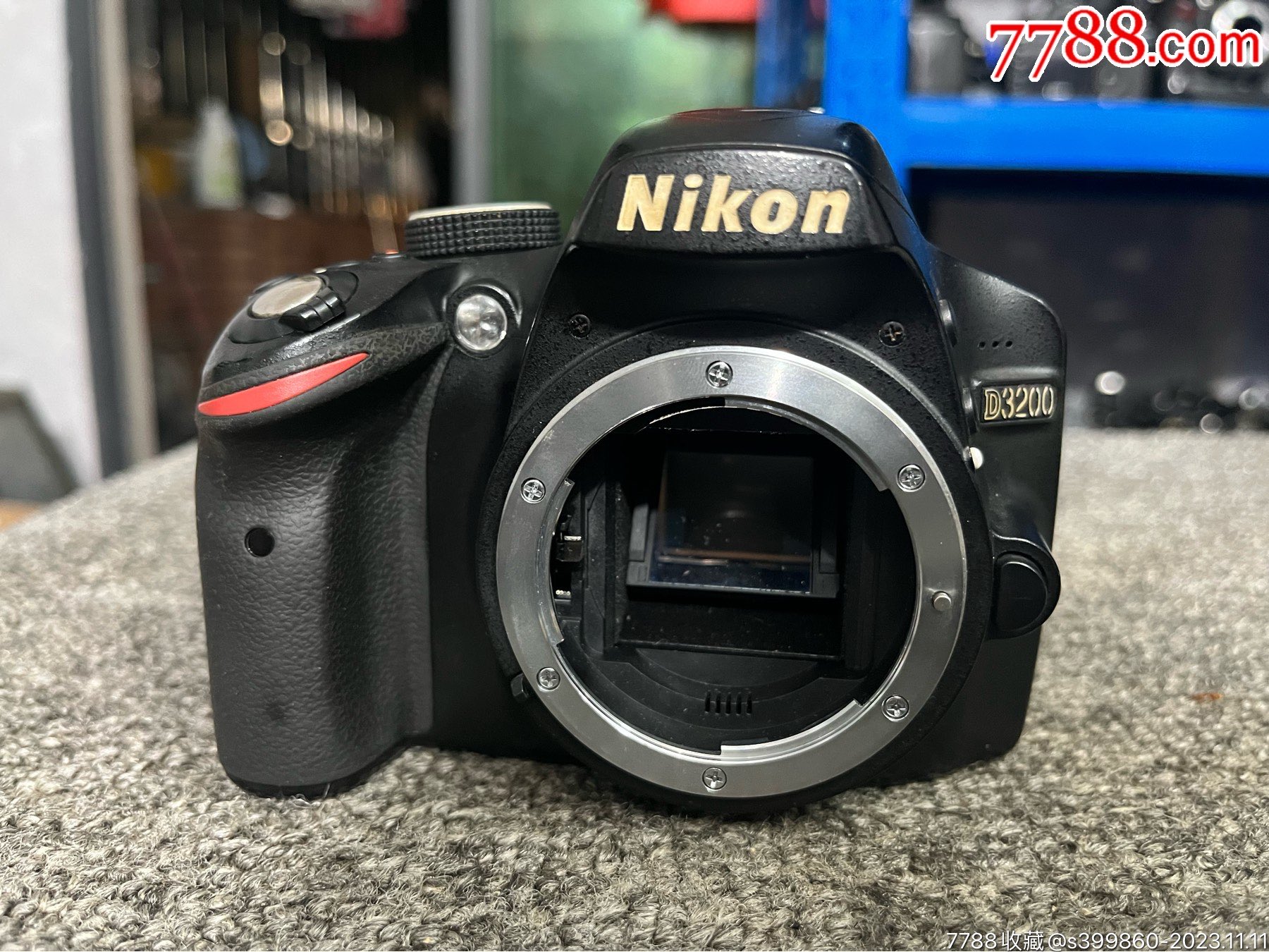 尼康d3200相机30