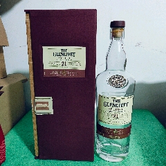 格兰菲迪25年空瓶一套