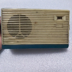 象牌精简半导体收音机壳