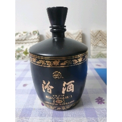 (1.5升)黑坛汾酒收藏纪念酒瓶