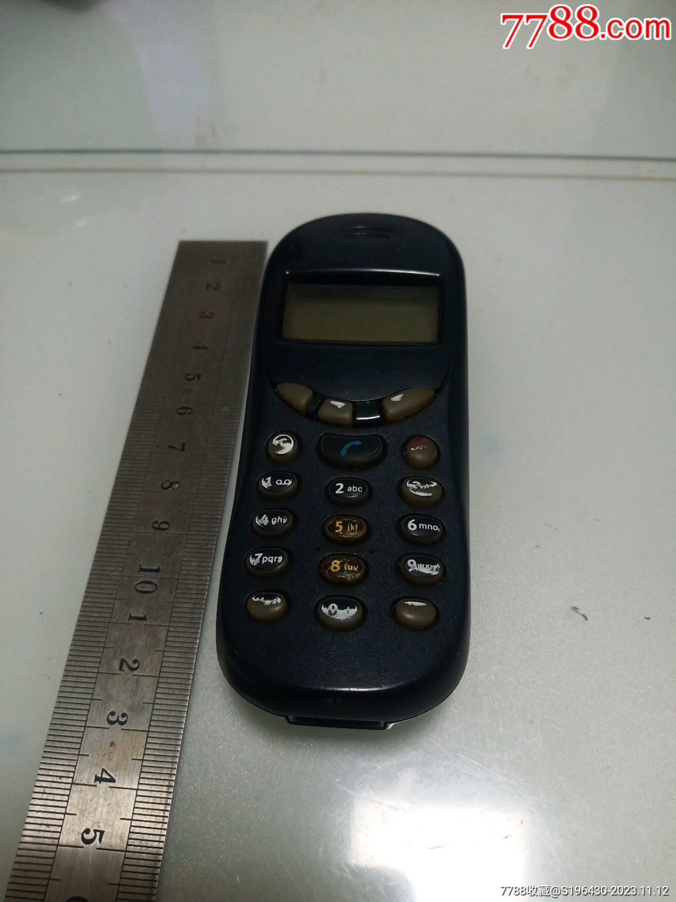 西门子手机2000年款图片