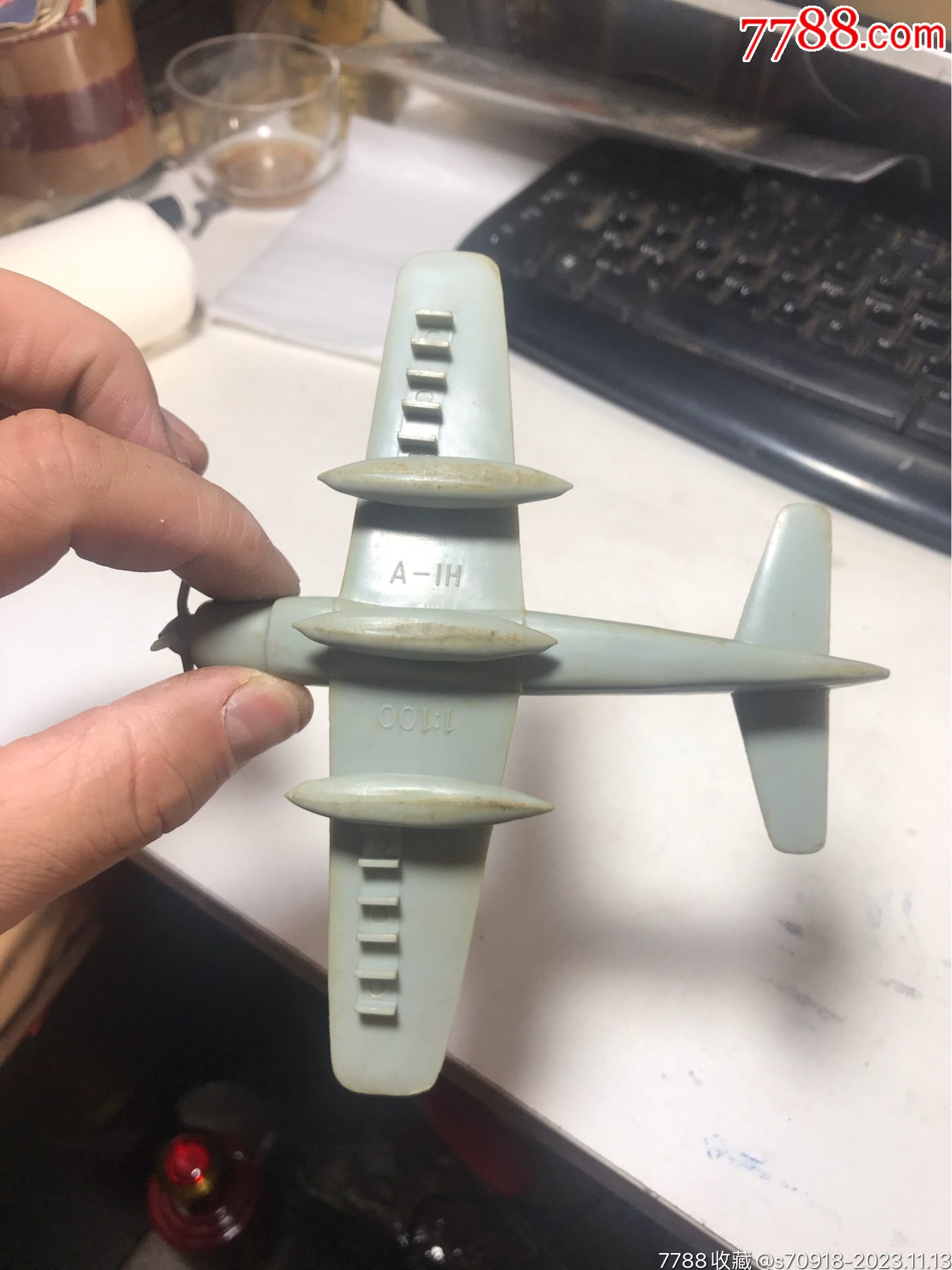 a一1h一塑料飞机模型_价格409元_第1张