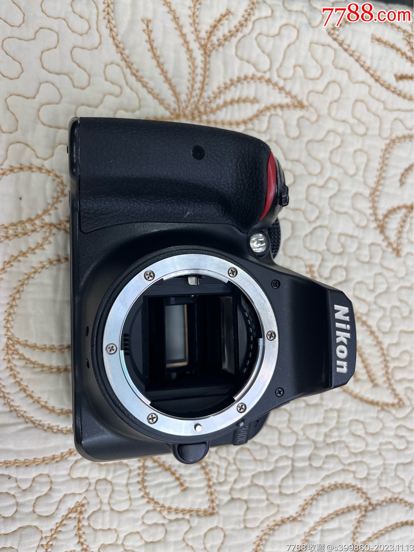 尼康d3400相机34