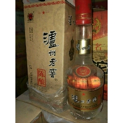 瀘州老窖2001年陳釀一瓶