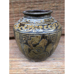 com)>首页>拍卖>红陶>老刻画诗文陶罐_价格270元【慧古轩】240_240