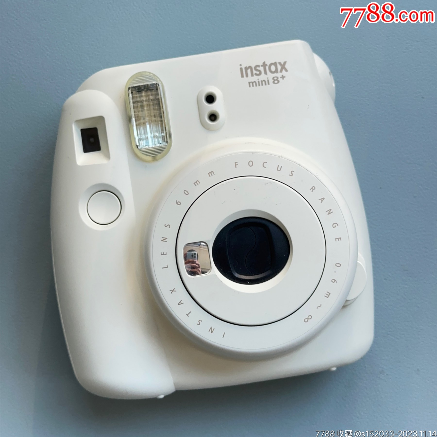 fujifilm富士instaxmini8拍立得胶片相机一次成像相纸相机