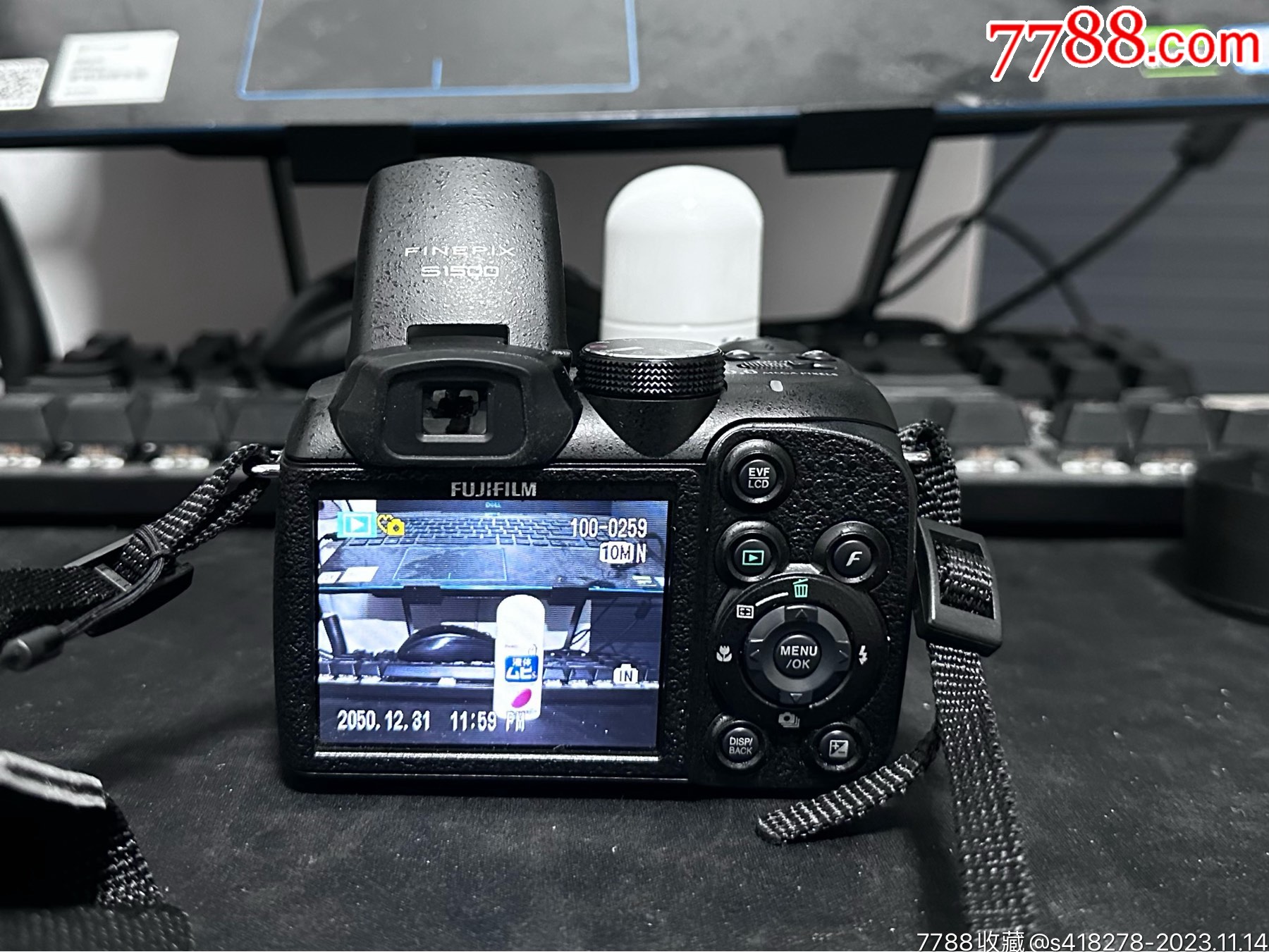 富士s1500小长焦