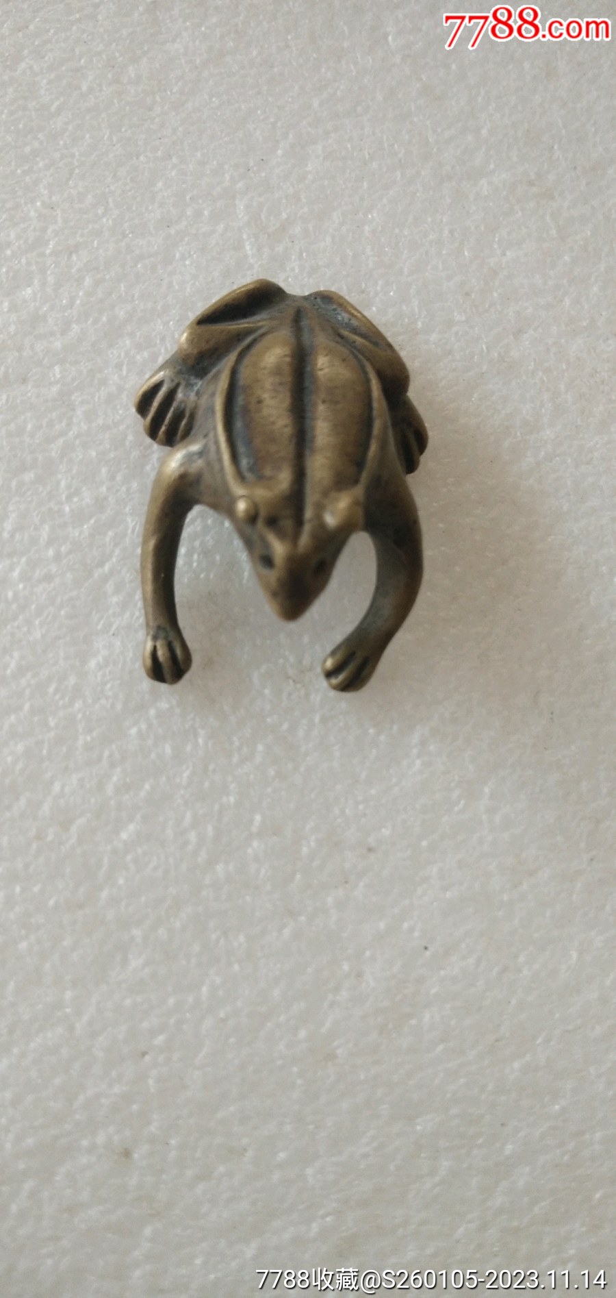 同青蛙_价格50元【胖胖淘宝阁】_第1张