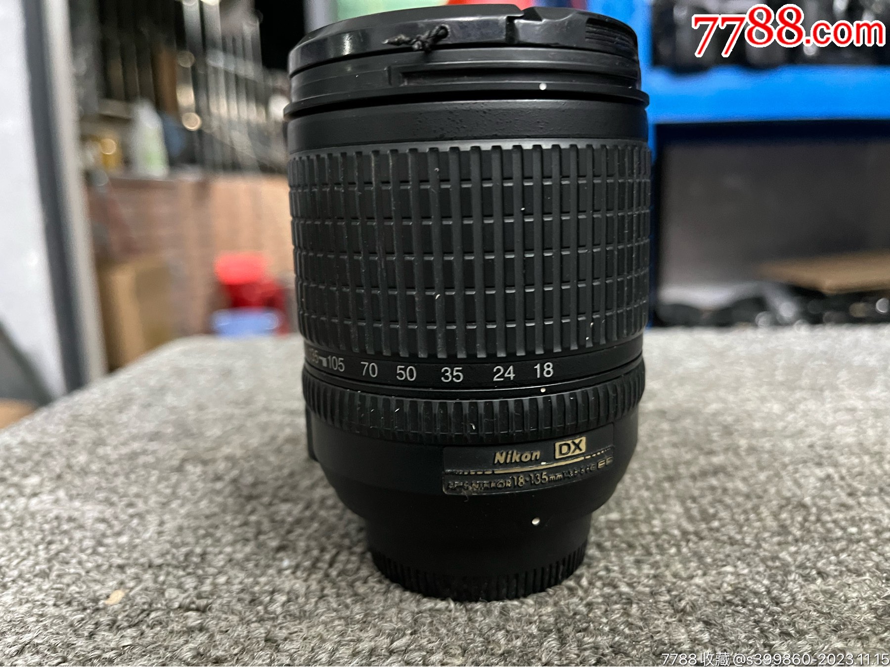 尼康镜头尼康18135mm23