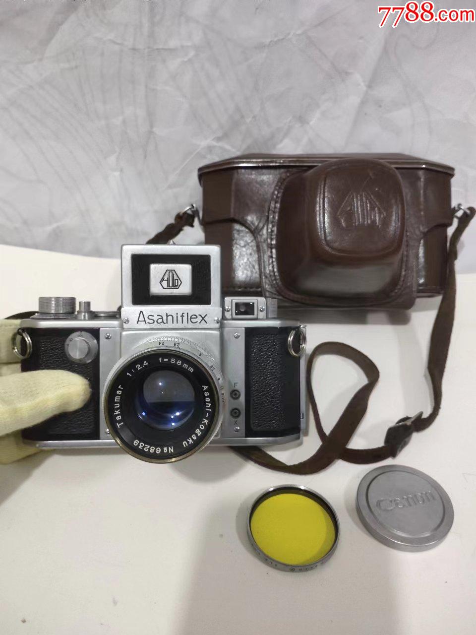 早期宾得腰屏单反相机宾得第一代单反