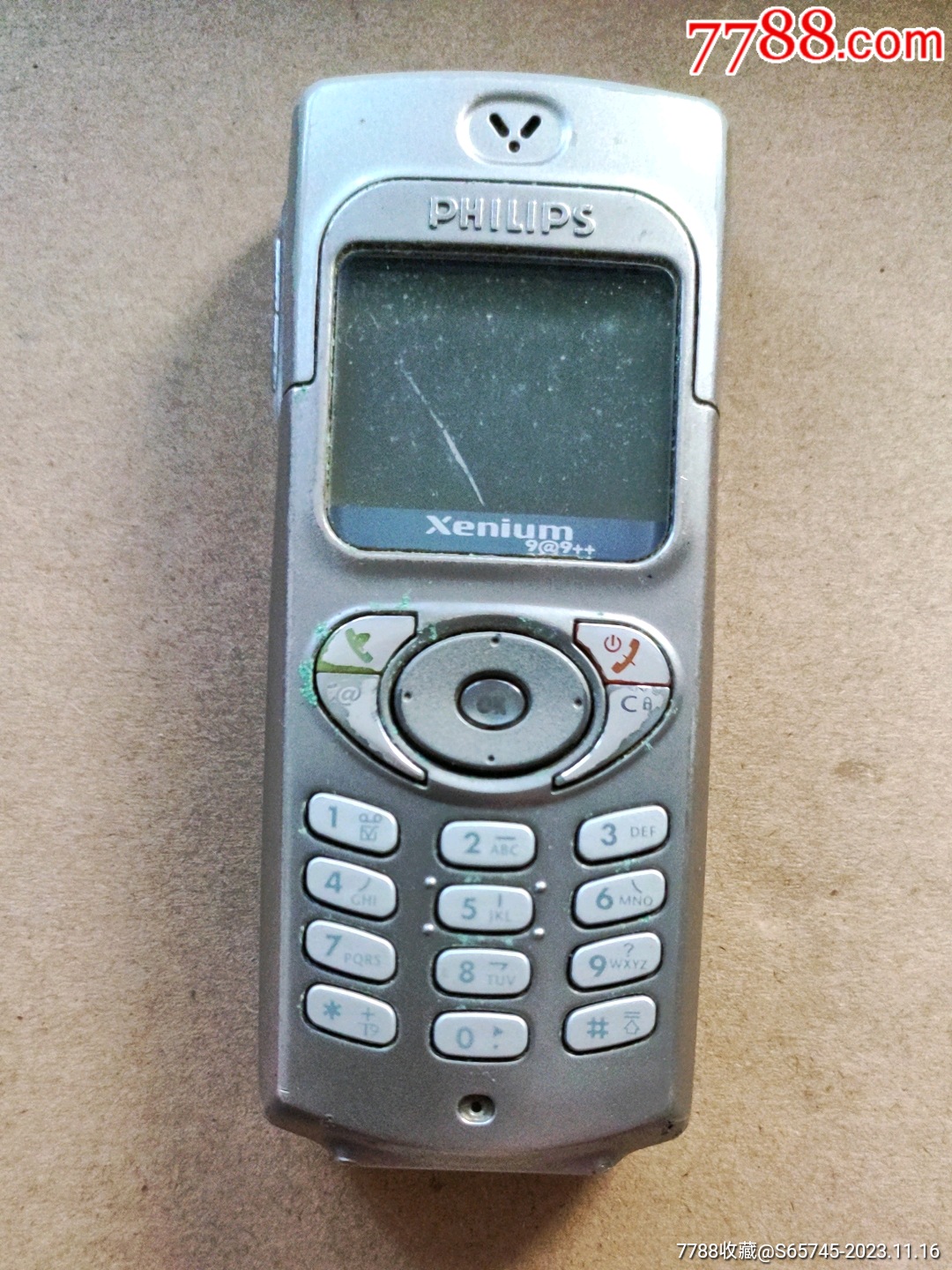 2003年飞利浦手机图片
