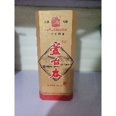 芦台春三十年陈酿