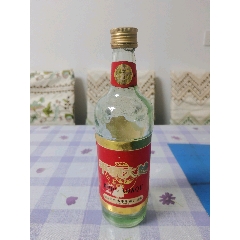 (80年代)醬香型茅渡窖酒酒瓶_酒瓶_種類圖片_收藏價格_7788茶具