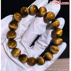 精品天然虎眼石鹰眼石圆珠塔链手链耳坠一套虎眼石套装图上所有一起