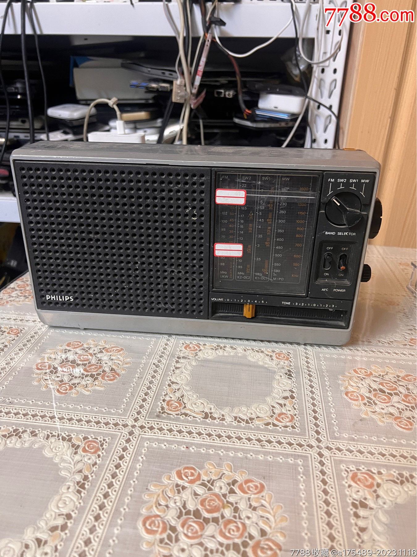 飞利浦765收音机_价格70元【吉人天相】_第1张