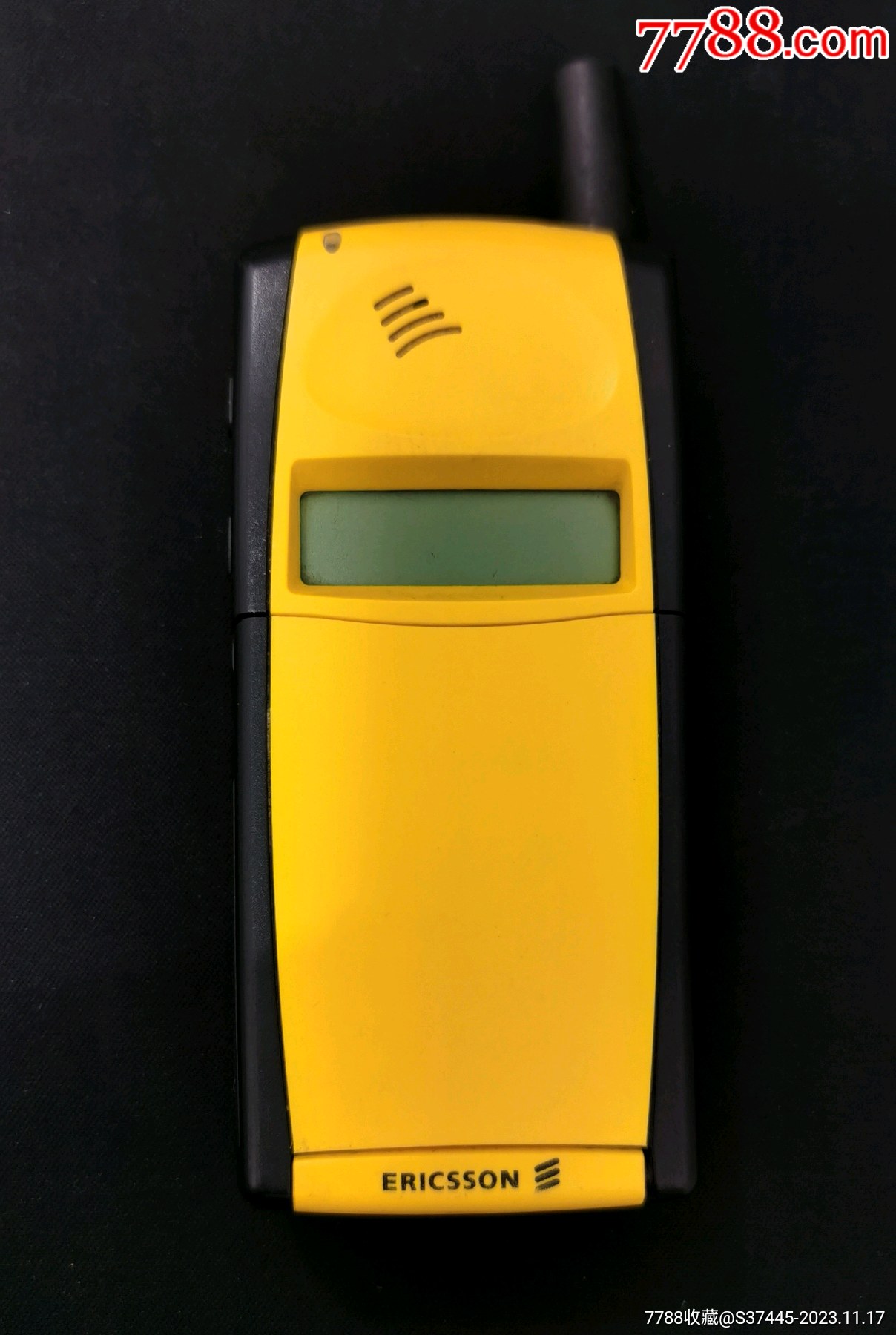 爱立信gf768(黄色),好品_价格21元_第1张