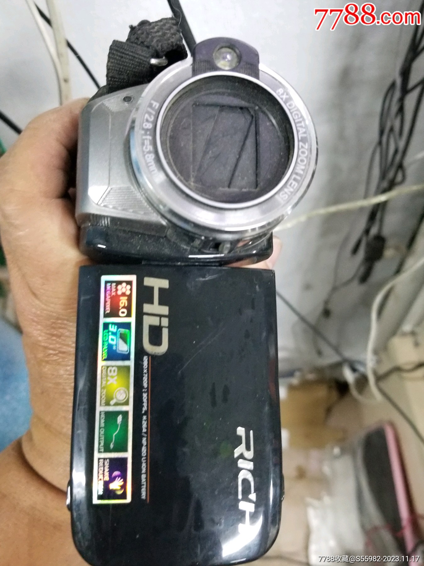 索尼n50相机参数图片